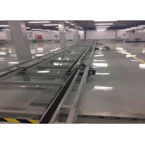 0.4KW 150KG/M 700mm Width Roller Gravity Conveyor Systems