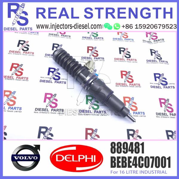 Quality Diesel Fuel Injector BEBE4C07001 889481 3803638 for V-O-L-V truck 16L engine wholesale