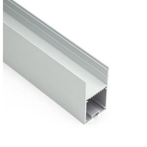 Aluminum 6063 4m LED Ceiling Linear Light