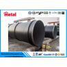 API 5L X52 3LPE Coated Steel Pipe DN600 SCH 40 Thickness LSAW For Liquid for sale