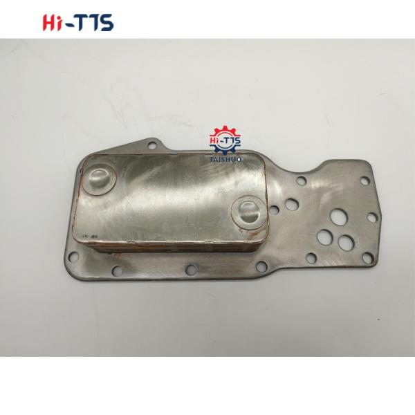 24V 3959031 Oil Cooler Suitable For Cum-mins 2003-07 Diesel 5.9L 6BT Engine Oil Cooler