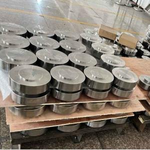 Cheap Precision Customized Mechanical Parts Nickel Alloy Forgings INCONEL 625 for sale