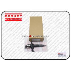 Metal Isuzu Injector Nozzle For 4JJ1 8-98246751-0 8982467510