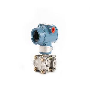 Differential Pressure Transmitter With Anti-Corrosion Materials For Harsh