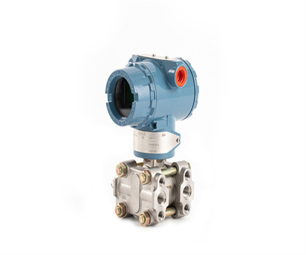 Differential Pressure Transmitter With Anti-Corrosion Materials For Harsh