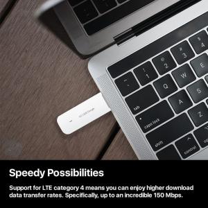 Huawei E3372-325 USB Mobile Broadband Dongle with Customization and 2 X 2 MIMO