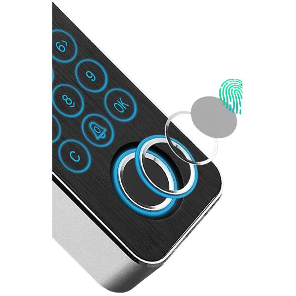 Quality Anti Duplicate Face Fingerprint Attendance Machine PIN Code Linux System wholesale