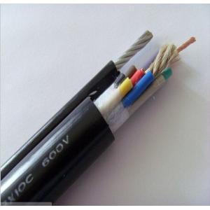 Flexible Round Traveling Control Cable for cranes or other appliances RVV(1G)