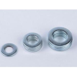 DIN126 Zinc Plated Carbon Steel Flat Washers M2-M8 Plain Washers