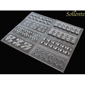 OSRAM S5 2x6 Array SMD Led Lens For Vary Led Street Light Modules