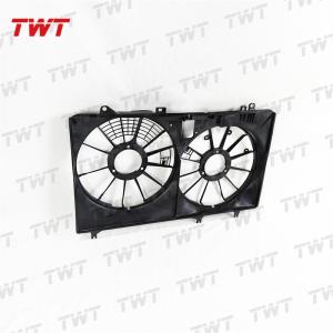TWT 16711-31440 Auto Parts Car Cooling Electric Radiator Fan Assembly Auto Car