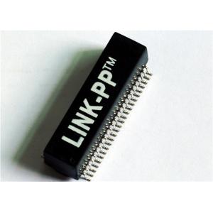 Cheap 1500Vrms 1000BASE-T Single Port Transformers HST-50006SCR HST-50008SCR for sale