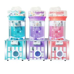 Crazy Prize Gift Arcade Game Machine Lucky Drop Capsule Toy For Kids