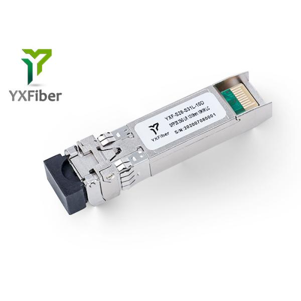 Quality SFI Interface 1310nm 10km 25G SFP28 25G Transceiver wholesale