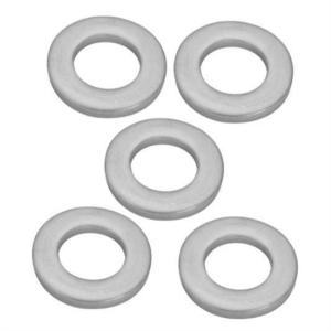 China Fasteners CS SS Alloy Steel DIN125A DIN126 Plain Spring Flat Gasket Washers on sale