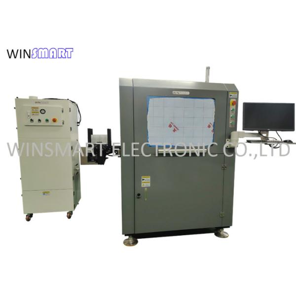 China Full Automatic PCB Separator PCB Router Machine with 360 Degree Rotation Gripper on sale China Full Automatic PCB Separator PCB Router Machine with 360 Degree Rotation Gripper on sale