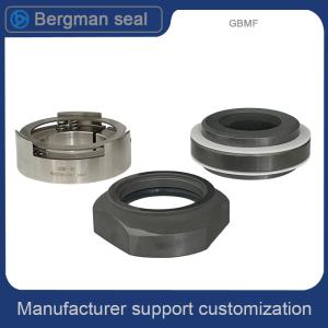 Wb2 PTFE Bellow Centrifugal Pump Mechanical Seal 80mm Multiple Springs