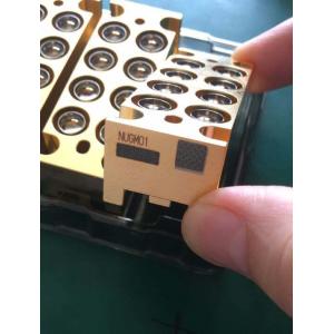 China Nicha New laser module 520nm 8 * 1W projection laser module 8 1 groups of green light BANK -NUGM01 on sale China Nicha New laser module 520nm 8 * 1W projection laser module 8 1 groups of green light BANK -NUGM01 on sale
