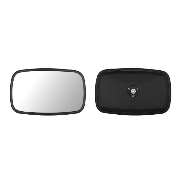 Quality Durable Car Mirror Replacement / Side Rear View Mirror Plastic Cover Flat Glass Face wholesale