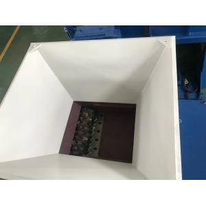 Strong Structure Plastic Crusher Machine , Large Plastic Recycling Shredder