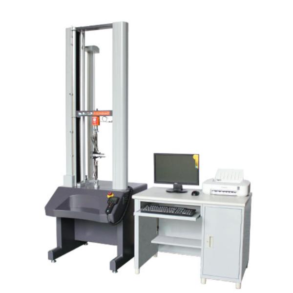 High Precision Tensile Testing Machine Stroke 0.00004 Mm Resolution For Test