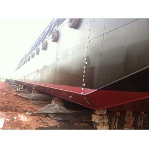 Environmentally Friendly Inflatable Marine Airbags For Ship Upgrading And