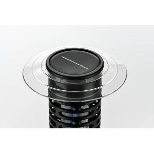 232g Solar Pest Lamp Insect Killer Sustainable Solution For Pest Infestation