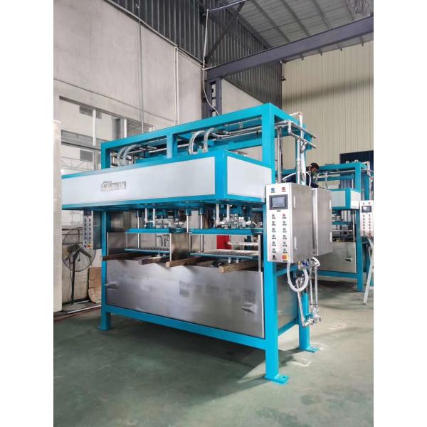 Pollution Free Molded Pulp Industrial Package Making Machine