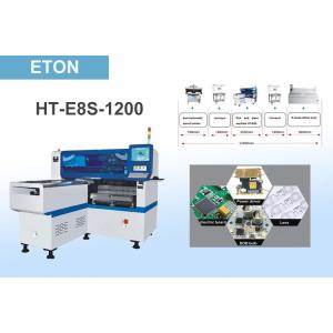 Multifunctional LED mounter 4kw with 45K pick and place machine