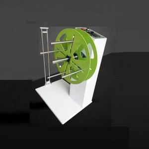 Smooth Wire Feeding Guaranteed with Our 350mm Tray Diameter Cable Wire Pay Off