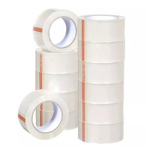 Bopp Adhesive Packing Tape For Textiles Medical Machinery & Hardware Commodity