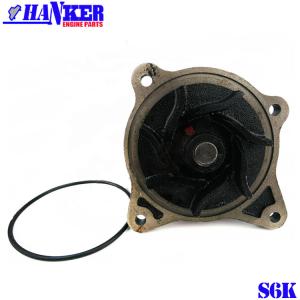 34345-10010 Water Pump E320B E320C S4K S6K E312 E320 E311 E320B