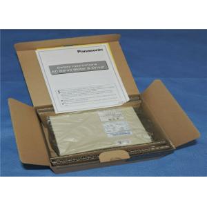 750W 200-230V Panasonic MSD Minas AC Servo Motor Driver MSD083A2XX 2500p/r