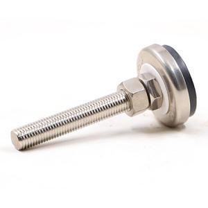 anti rust M12 Adjustable Feet / Stainless Steel Machine Leveling Feet