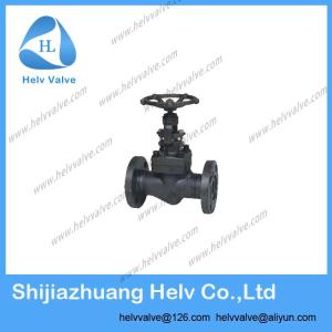 Bolted bonnet, OS&Y, rising stem; WCB, CF8, CF8M, LCB, LCC; Oil, gas, water and