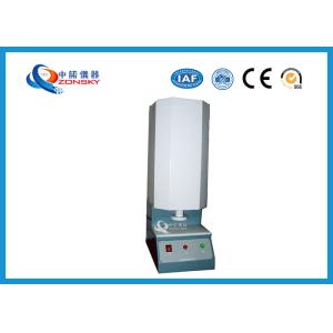 Pneumatic Wire And Cable Specimen Slicer / Paint Finish Pneumatic Dumbbell