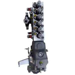 China 6212-72-1110 Excavator Engine Accessories 6212721110 Fuel Injection Pump 6212-72-1110 on sale