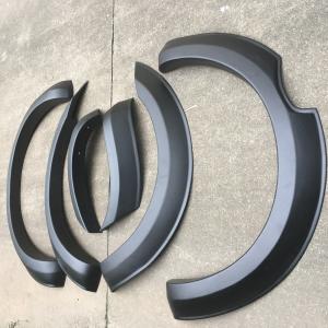Wheel Arch Fender bushwacker pocket style fender flares For Ford WT- T6-D T6
