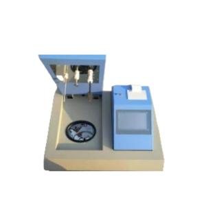 ASTM D240 Auto-Calculating Microcomputer Oxygen Bomb Calorimeter SH500C