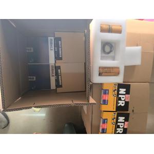 Isuzu 6HK1 Cylinder Liner Assembly, Piston Ring , Piston, Cylinder Liner