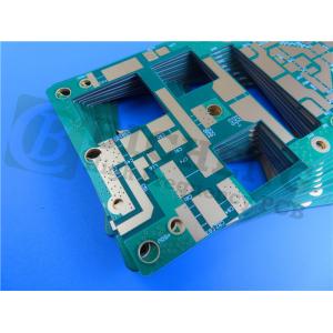 Cheap Rogers RT / Duroid 5880LZ PCB Exploring Lightweight And Capabilities for sale