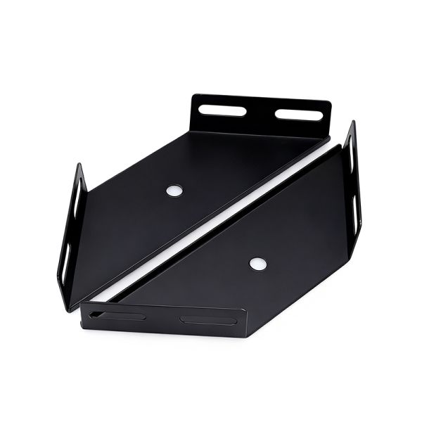 Large Triangular Soft Bed Corner Right-Angle Fixed Iron Frame Bed Angle Iron Shelf Bracket Bed Accessory Connector