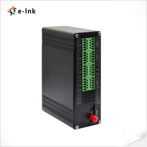 Multi-Channel Serial To Fiber Converter