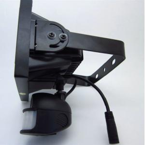 Flood Light Security PIR DVR Camera IR LED Night Vision CCTV Surveillance DVR W/