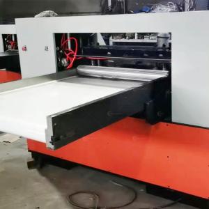 1500KG Weight Glass Woven Roving Fabric Chopping Machine for Filament Fiber