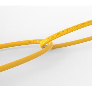 Corrosion Resistant GJFJV/H Fiber Optic Cable for Indoor Single Fiber Connection