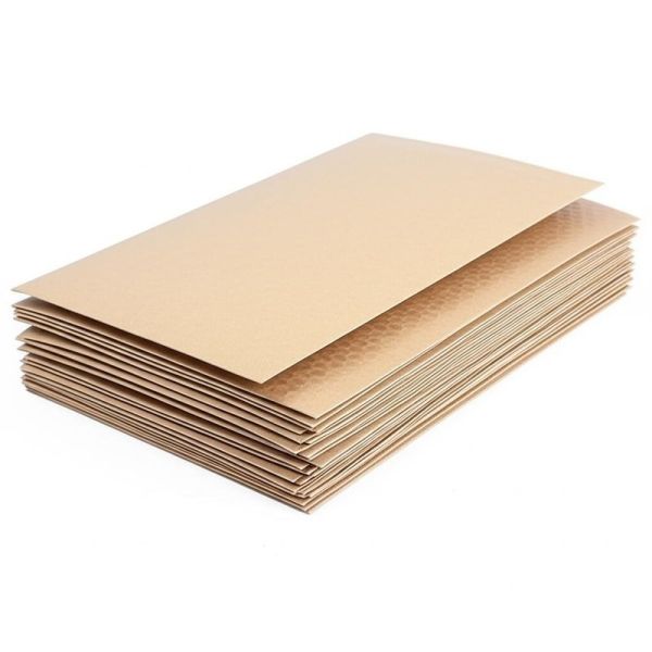 Quality Pack Of 15 Recycled Paper Bubble Envelopes Constructed with Poly Bubble Inside Material Sustainable Durable Mailing Bags wholesale