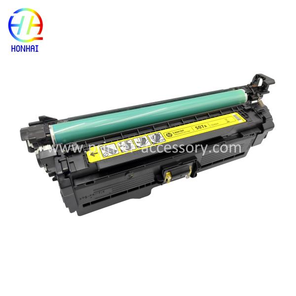Original Toner Cartridge for HP LaserJet Enterprise 500 color M551 MFP M575 MFP M570 CE400A CE401A CE402A CE403A 507A