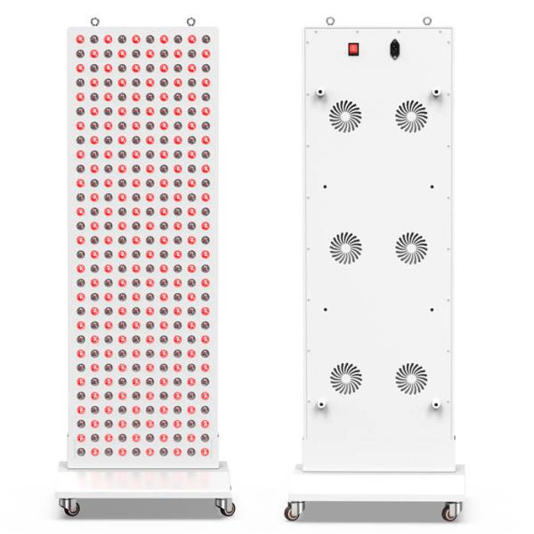 Quality 660nm 850nm Whole Body Red Light Therapy At Home 3 Light Modes wholesale