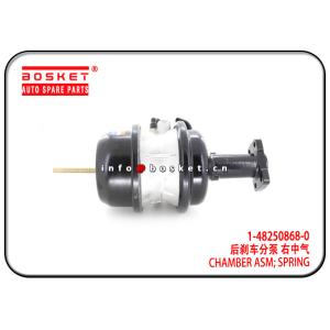 China 1-48250868-0 1-87412097-0 Spring Chamber Assembly For ISUZU 6WF1 CXZ51K  1482508680 1874120970 on sale